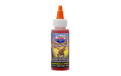 Cleaning Equipment Lucas Oil Hunting LUCAS HUNTING GUN OIL 2OZ